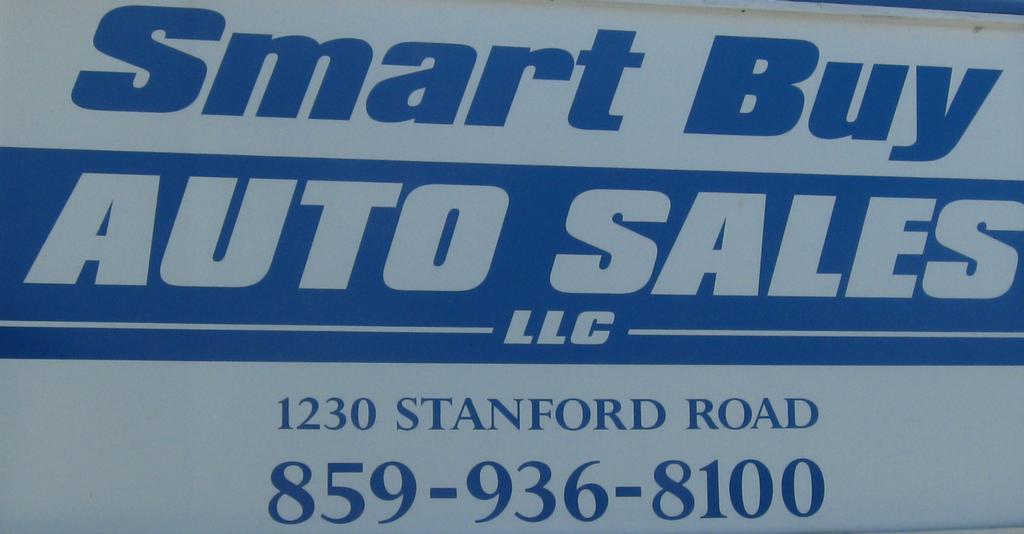 Smart Buy Auto Sales Danville KY 40422 8599368100
